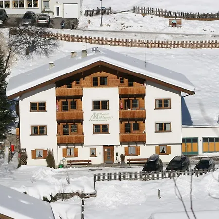 Haus Am Mühlanger Apartment