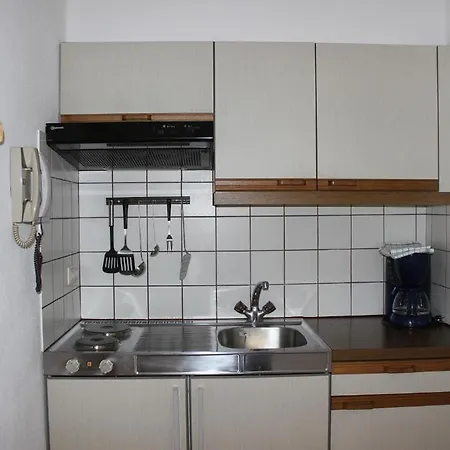 Haus Am Muehlanger Lägenhet Serfaus