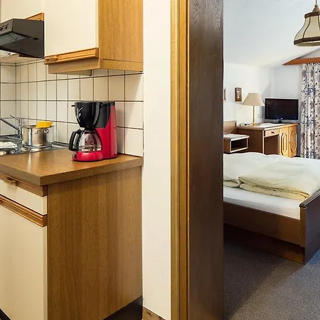 Haus Am Muehlanger * Serfaus