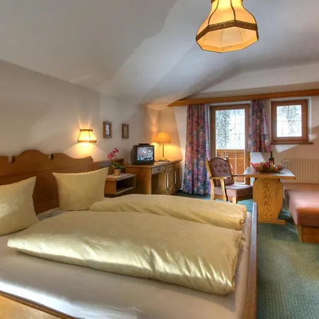 Apartmán Haus Am Muehlanger *