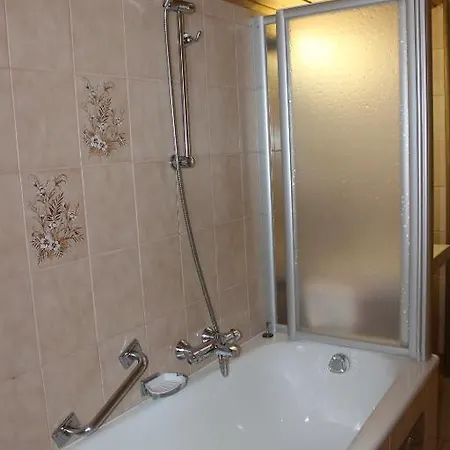 Haus Am Muehlanger Apartmán *
