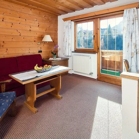 Haus Am Muehlanger Lejlighed