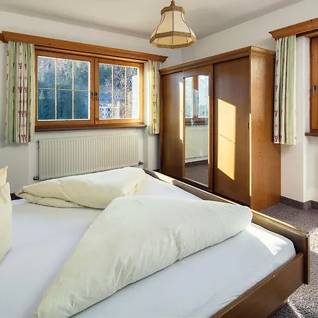 Apartmán Haus Am Muehlanger Serfaus