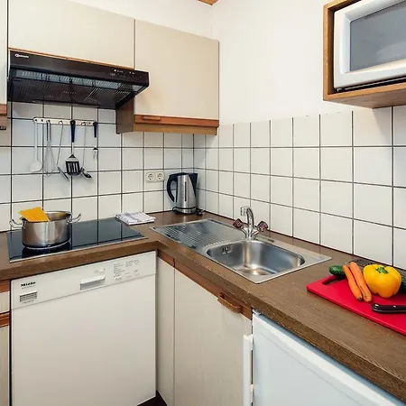 Apartment Haus Am Muehlanger Serfaus