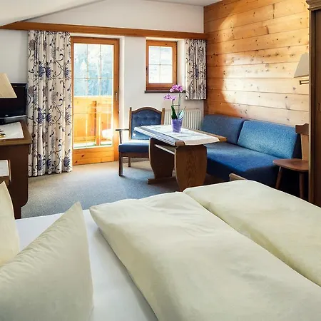 Haus Am Muehlanger Apartment Serfaus