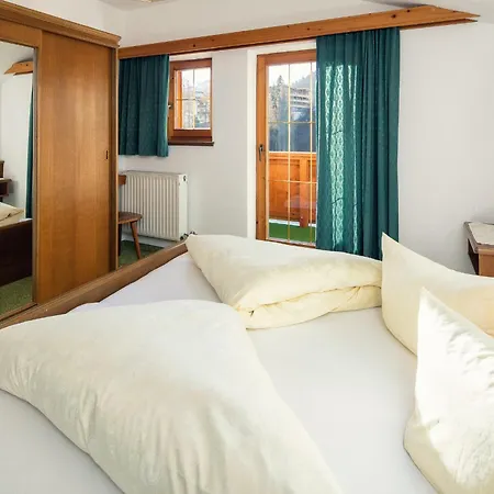 Haus Am Muehlanger Apartment