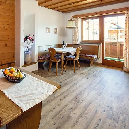 Haus Am Muehlanger Apartment