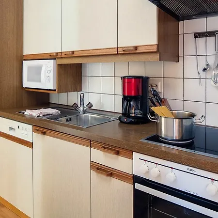 Haus Am Muehlanger Apartment Serfaus