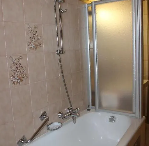 Haus Am Muehlanger Apartament *